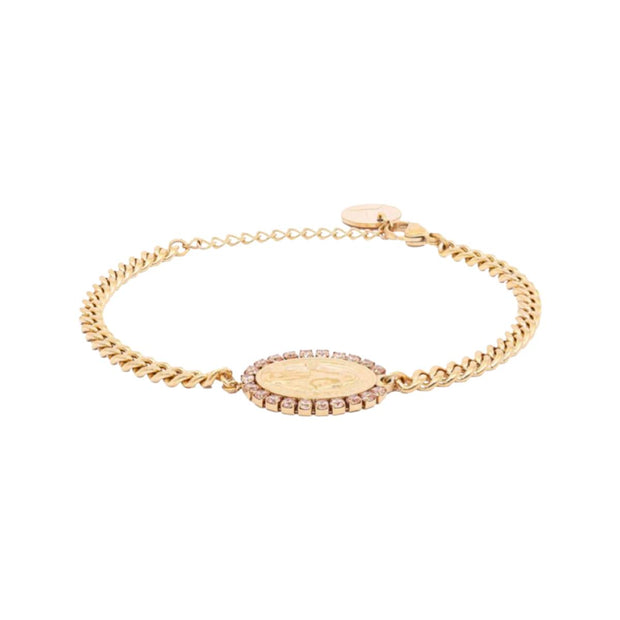 Peach Maria Icon armbånd - Stilshoppen