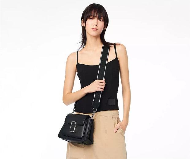 Sort The Mini Chain Satchel - Stilshoppen
