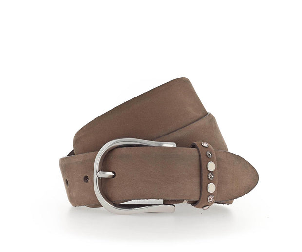 Taupe Anne belt - Stilshoppen