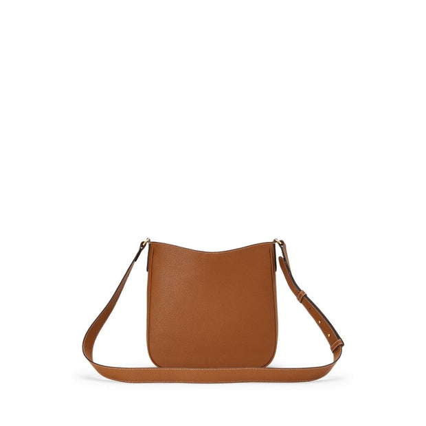 Cognac Cameryn Stacked crossbody - Stilshoppen