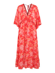 Multi Tassel Dress - Stilshoppen
