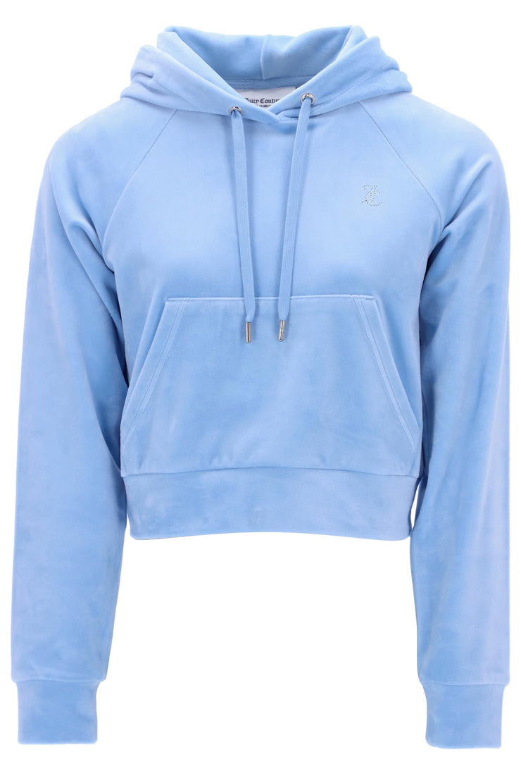 Lyseblå Sally Hoddie