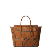 Cognac Tyle 34-Tote Large - Stilshoppen