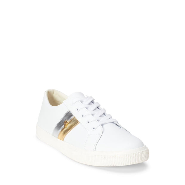 Hvite Janson sneakers - Stilshoppen