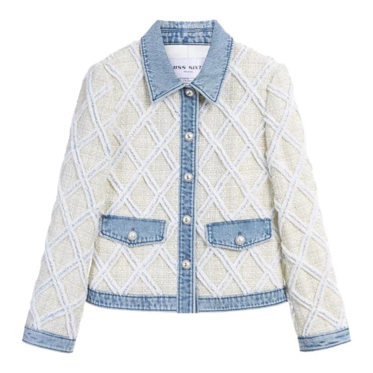 Multifarget Wollen Outer jacket