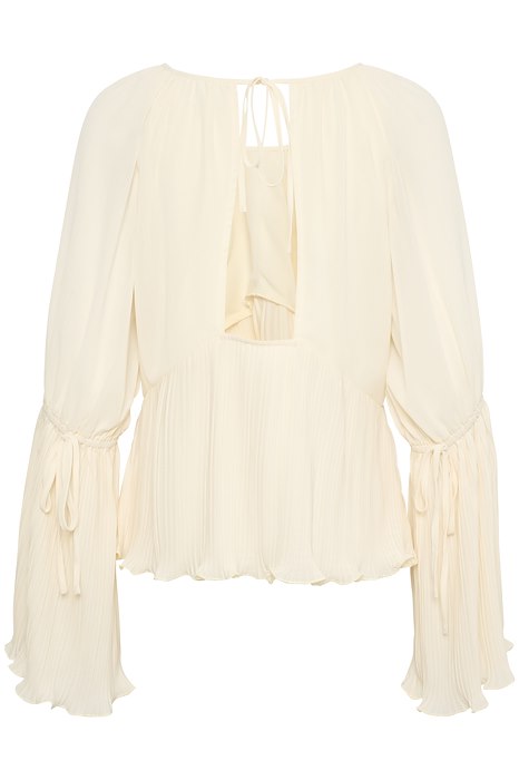 Cream CelesteGZ ls blouse - Stilshoppen