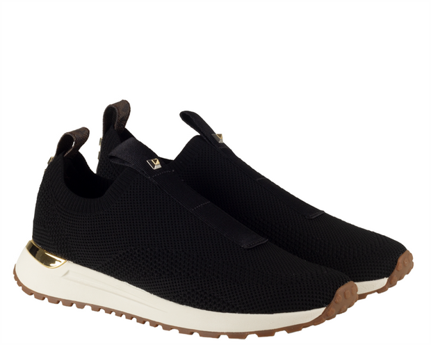 Black Bodie Slip On - Stilshoppen