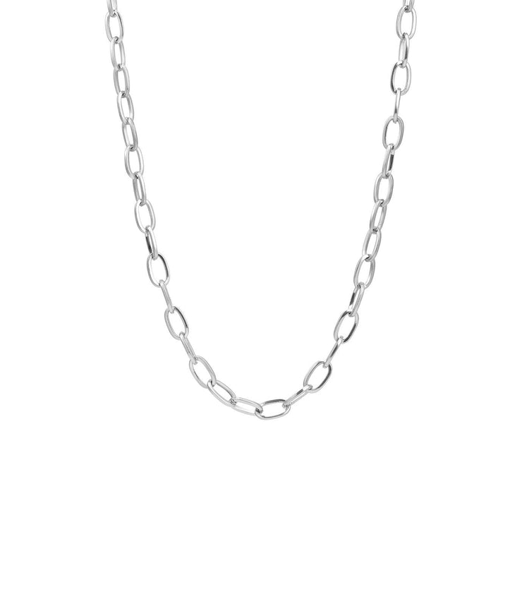 Sølv Nancy chain necklace