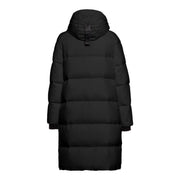 Sort Puffer Recycle Parka - Stilshoppen