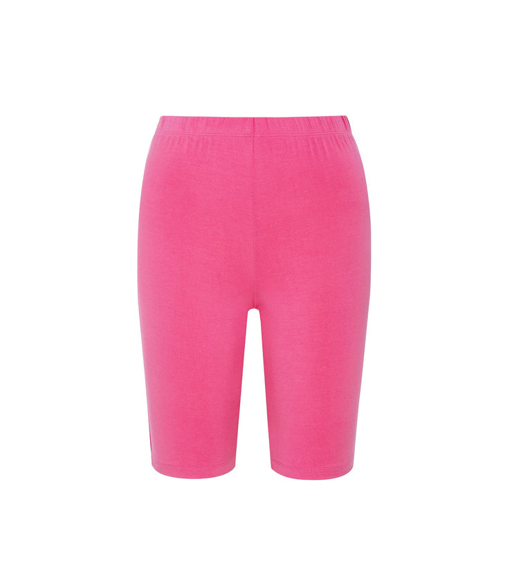Candy pink Reese Biker shorts
