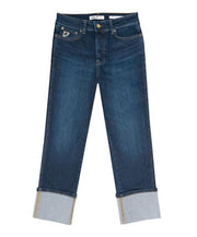 Blå Lois Return-18 jeans