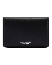 Sort The Flap Card Case - Stilshoppen