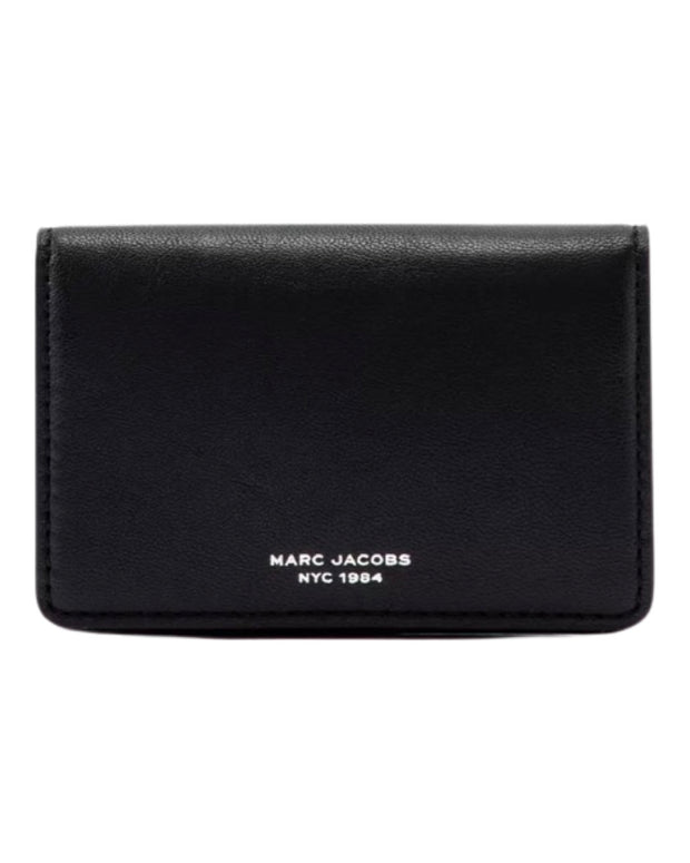 Sort The Flap Card Case - Stilshoppen