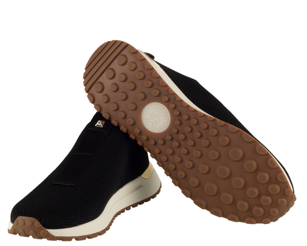 Black Bodie Slip On - Stilshoppen
