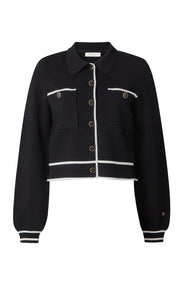 Sort Rexie Jacket - Stilshoppen