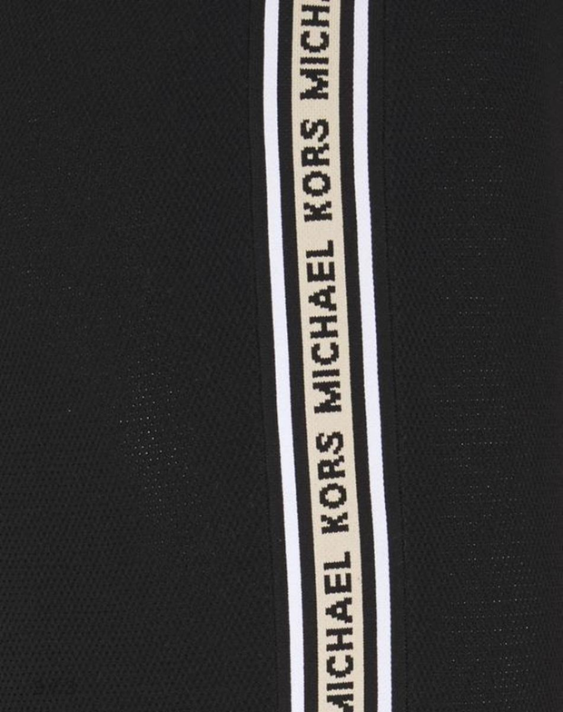 Sort TXTR Logo Tape Jogger - Stilshoppen