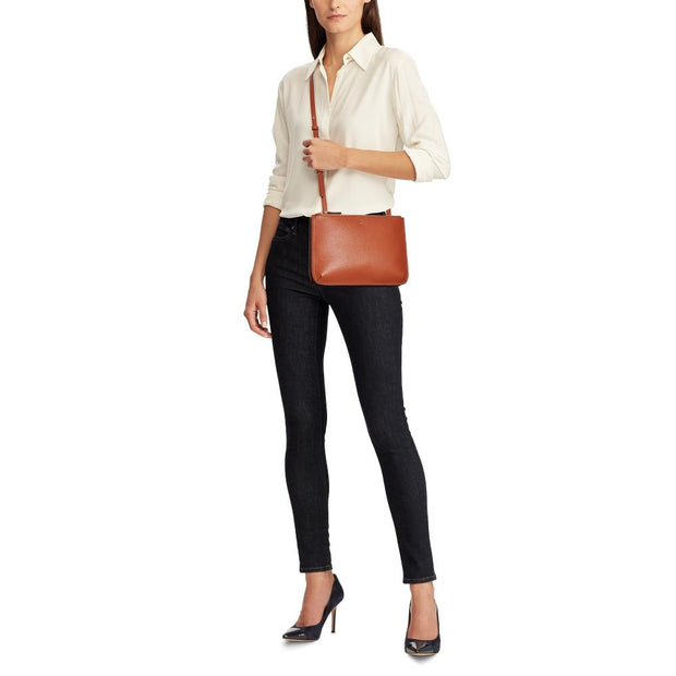 Cognac Carter Merrimack crossbody - Stilshoppen