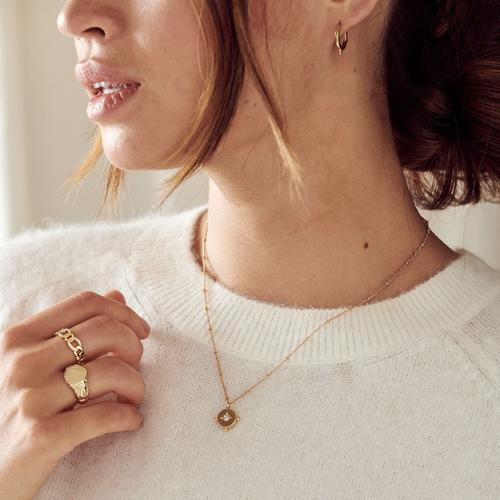Gull Crystal Bobble - Stilshoppen
