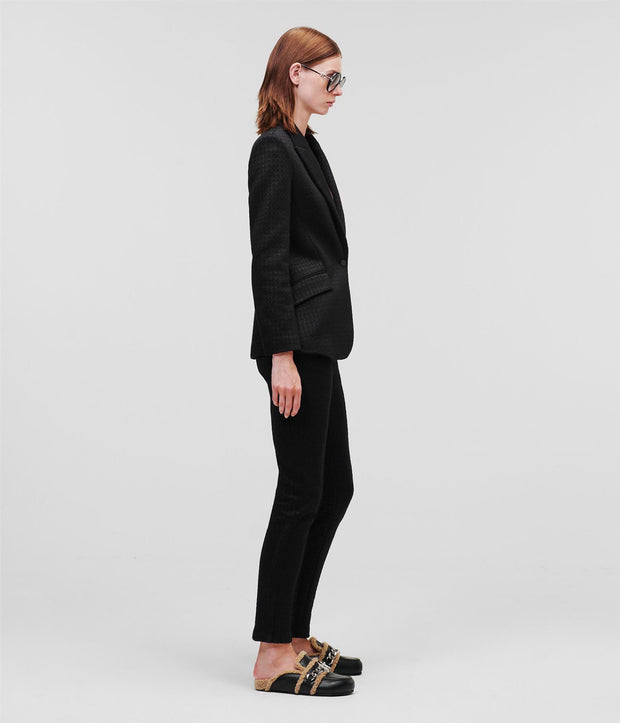 Sort Premium Punto jacket