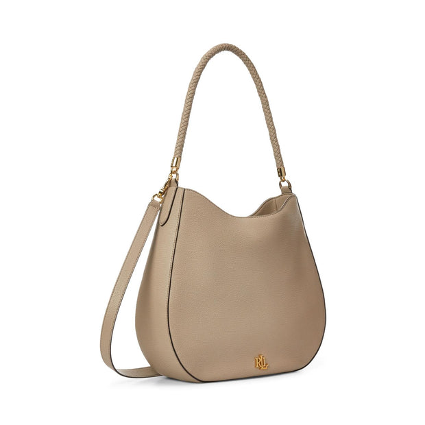 Sand Charli Shoutter Bag - Stilshoppen