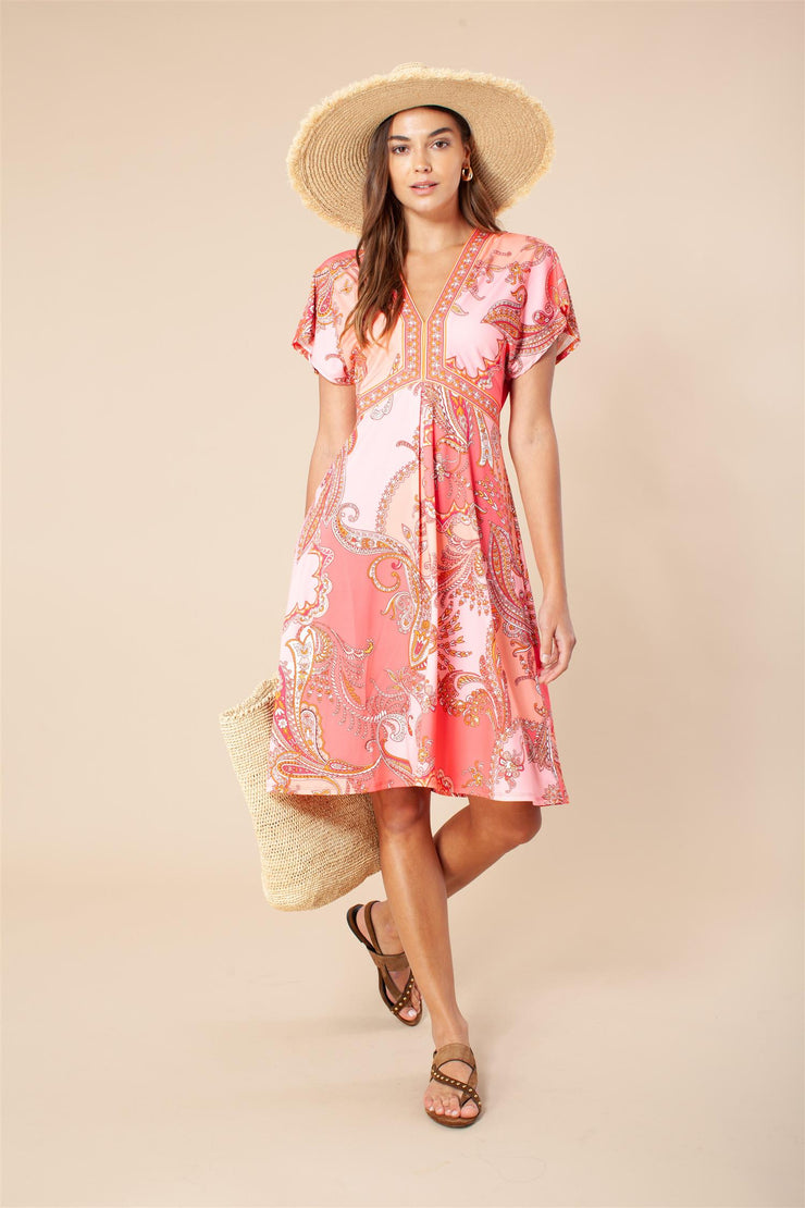 Corall Dress