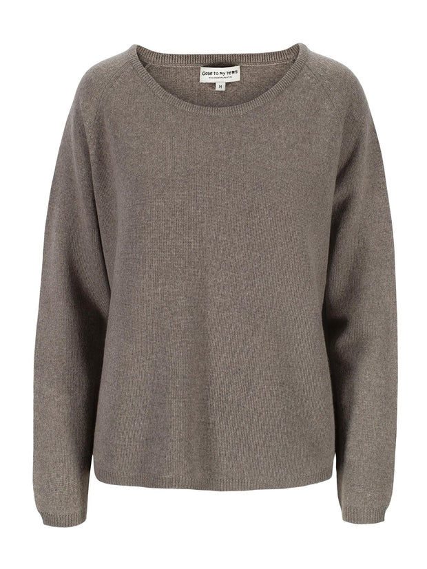 Fudge Juno sweater - Stilshoppen