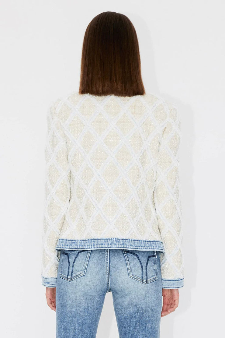 Multifarget Wollen Outer jacket