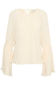 Cream CelesteGZ ls blouse - Stilshoppen