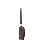 Chesnut brun Syndee 25 Shoulder Bag medium - Stilshoppen