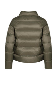 Oliven Inga Down Jacket - Stilshoppen