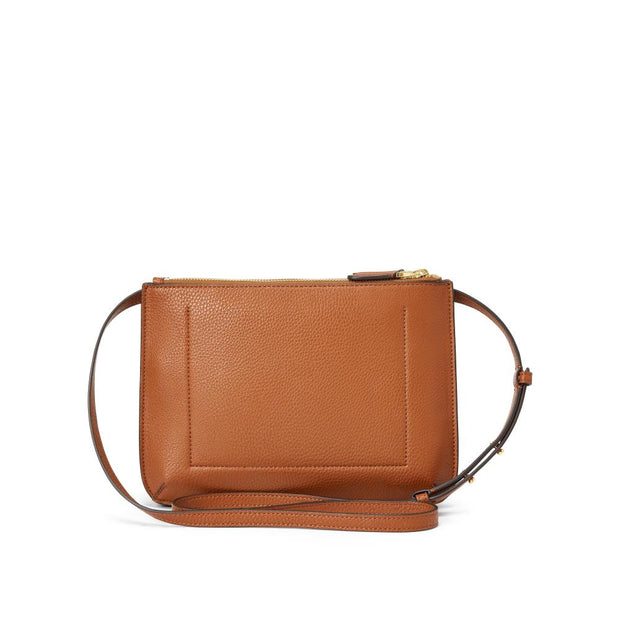 Cognac Carter Merrimack crossbody - Stilshoppen