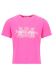 Rosa Juicy Dog t-shirt