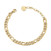 Gull Adele chain bracelet 5mm