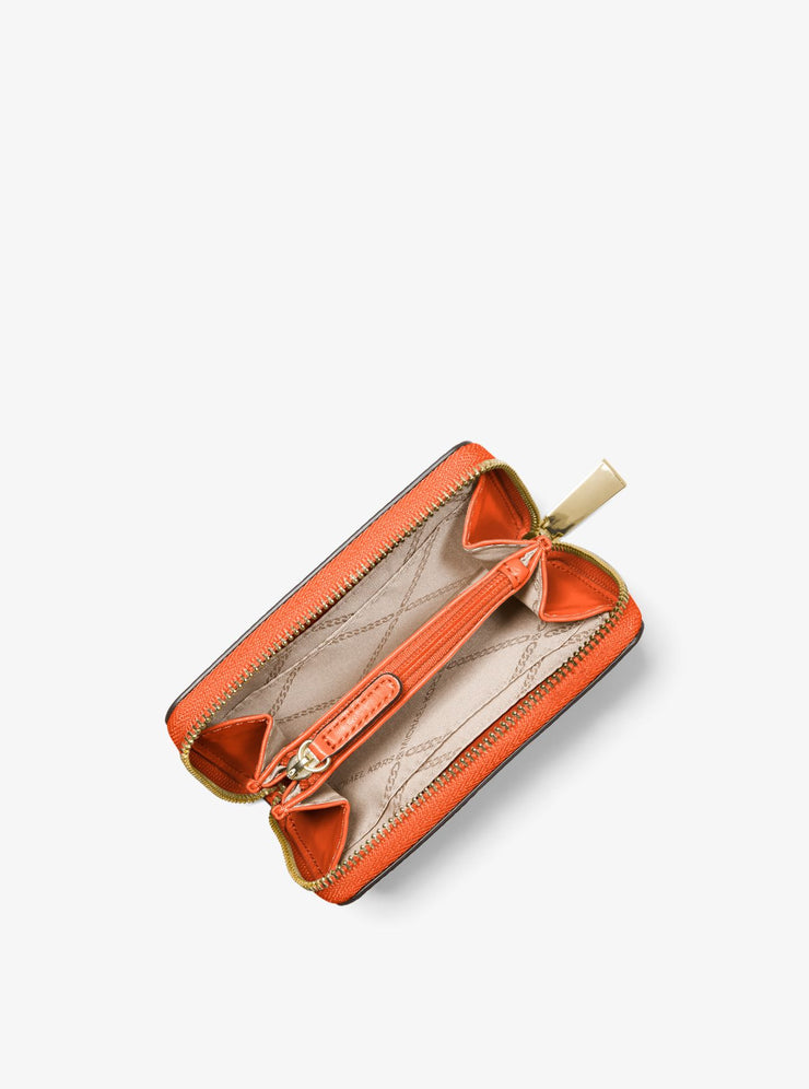 Orange SM Za Coin Card Case