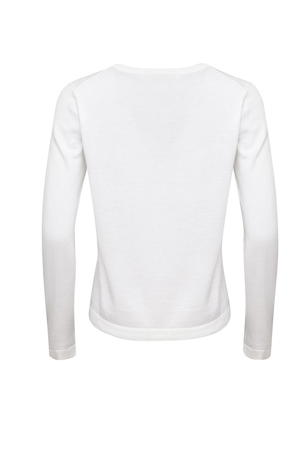 Offwhite KEE cardigan - Stilshoppen