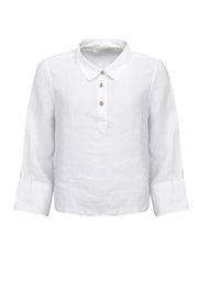Hvit Manelle shirt