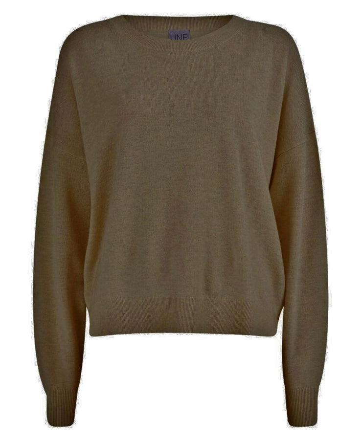 Brun Thea sweater