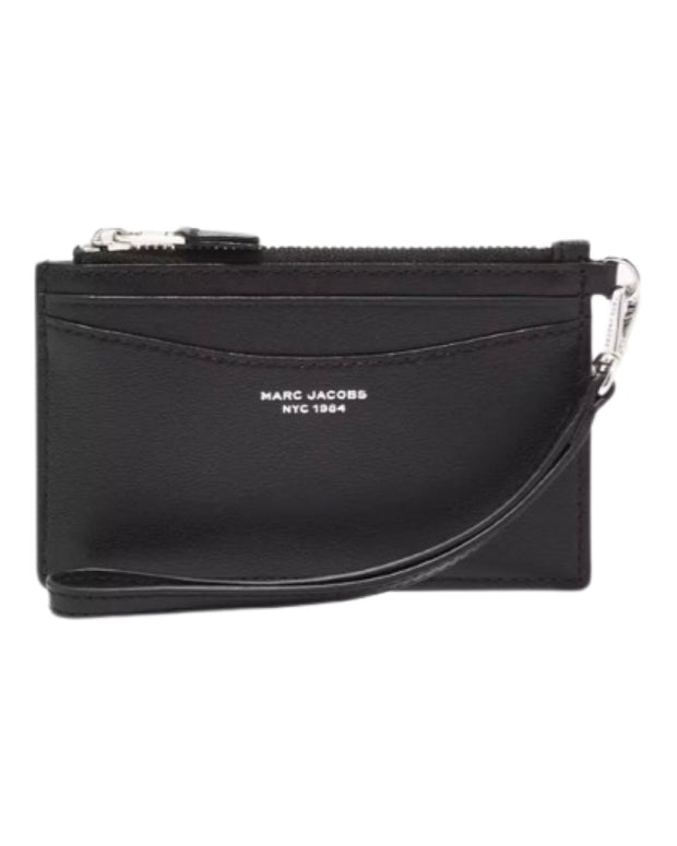 Sort The Top Zip Wristlet Wallet - Stilshoppen