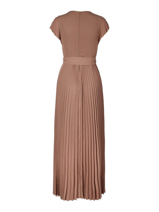 Beige Metz dress - Stilshoppen