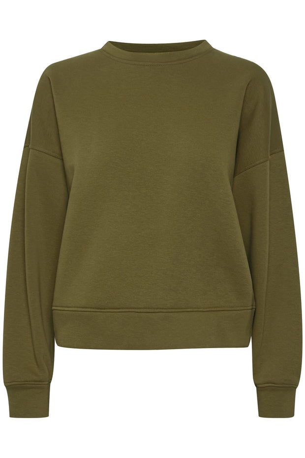 Capers Gestuz RubiGZ Sweatshirt - Stilshoppen