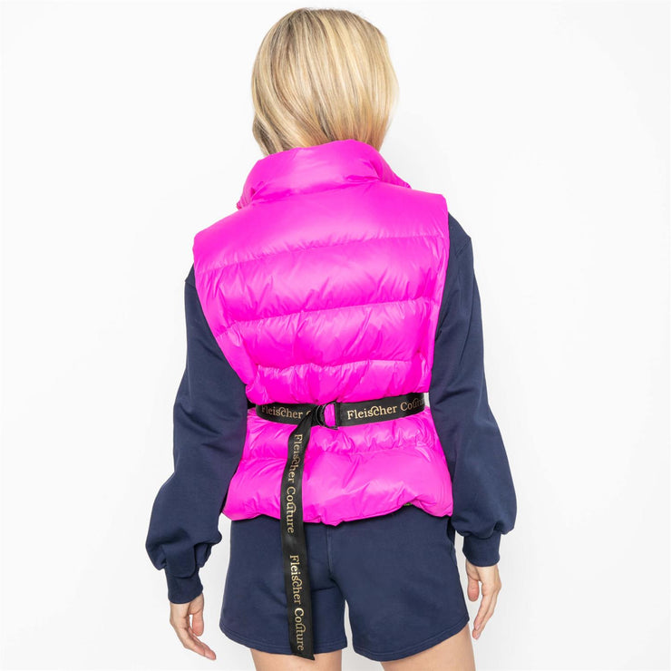 Neon Pink Naos Vest