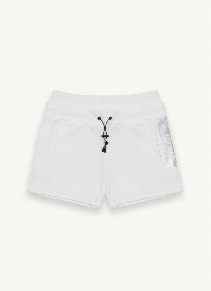 Hvit Ladies shorts