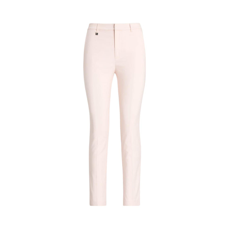 Pink Opal Lakythia-Slim Leg-Pant