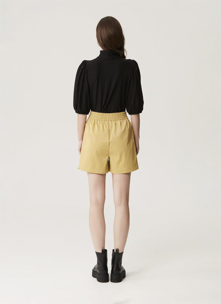 Sort RifaGZ ss zipper tee