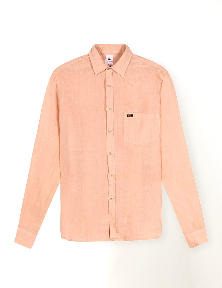 Peach Lucas skjorte